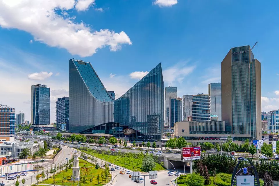 Schmidt & Schmidt Türkiye, Ankara