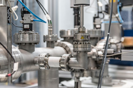 EAC certification of pumps