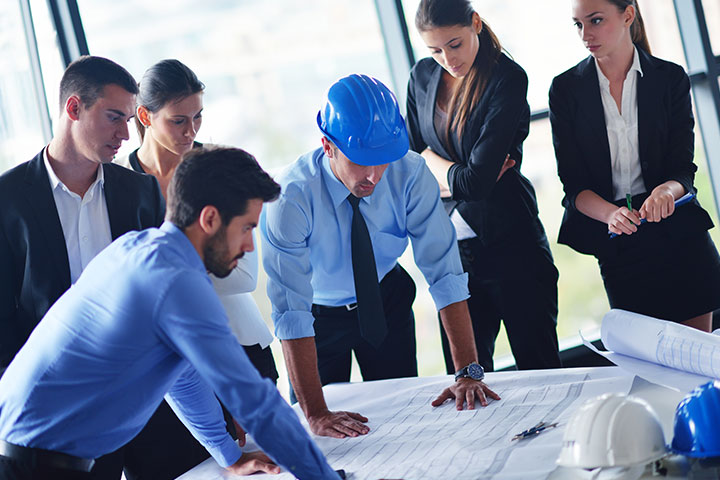 Project support Projektbegleitung