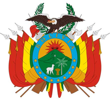 Bolivya'dan Apostil