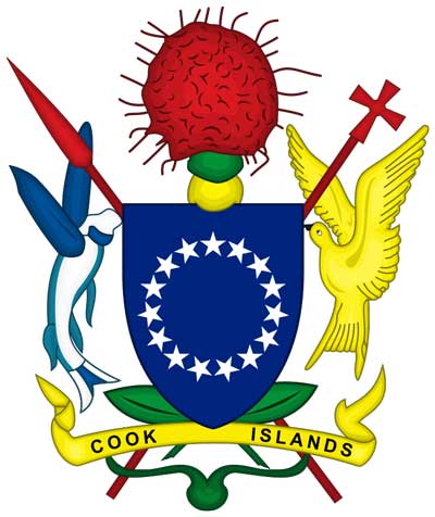 Cook Adaları'ndan Ticaret Sicil Kaydı Örneği