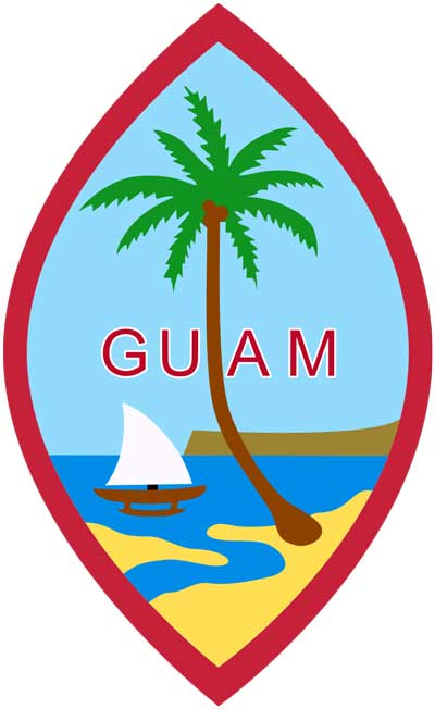 Guam'dan Apostil