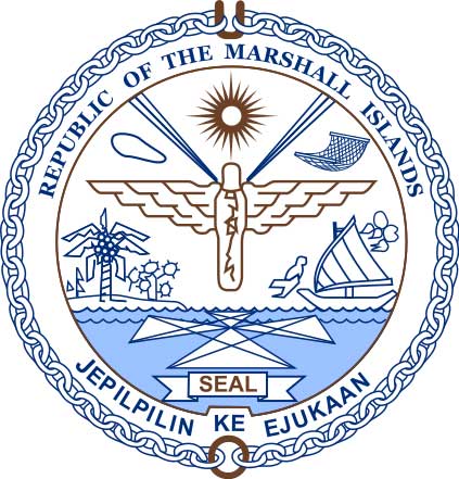 Marshall Adaları'ndan Ticaret Sicil Kaydı Örneği