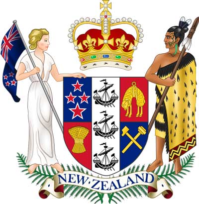Yeni Zelanda'dan Apostil