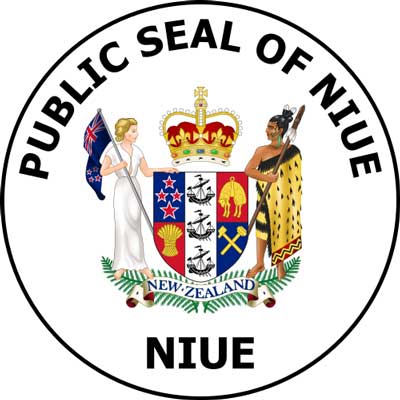 Niue'den Ticaret Sicil Kaydı Örneği
