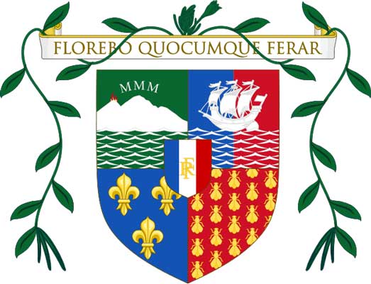 Réunion'dan Ticaret Sicil Kaydı Örneği