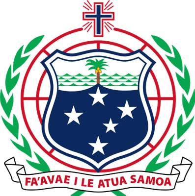 Samoa'dan Apostil