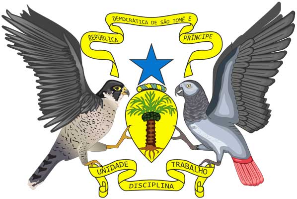 São Tomé ve Príncipe'den Apostil