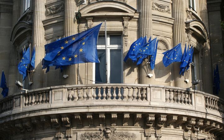ЕС назначил ответственные за санкции центральные органы в каждой европейской стране ЕС назначил ответственные за санкции центральные органы в каждой европейской стране