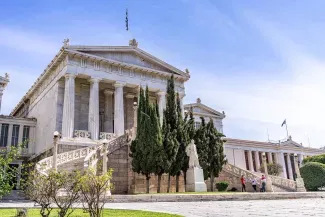 Yunanistan’dan Üniversite Diploma Veritabanlarına Erişim ve Apostil Hizmetleri