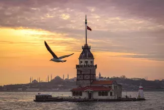 FATF önümüzdeki günlerde Türkiye'yi "gri listeden" çıkaracak