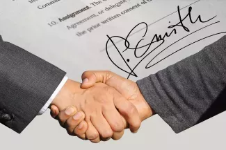 Ukraynalı noterler yurtdışında noterlik işlemleri yapma hakkına sahip değildir - Ukrayna Adalet Bakanlığı