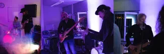 Schmidt & Schmidt'de rock konseri